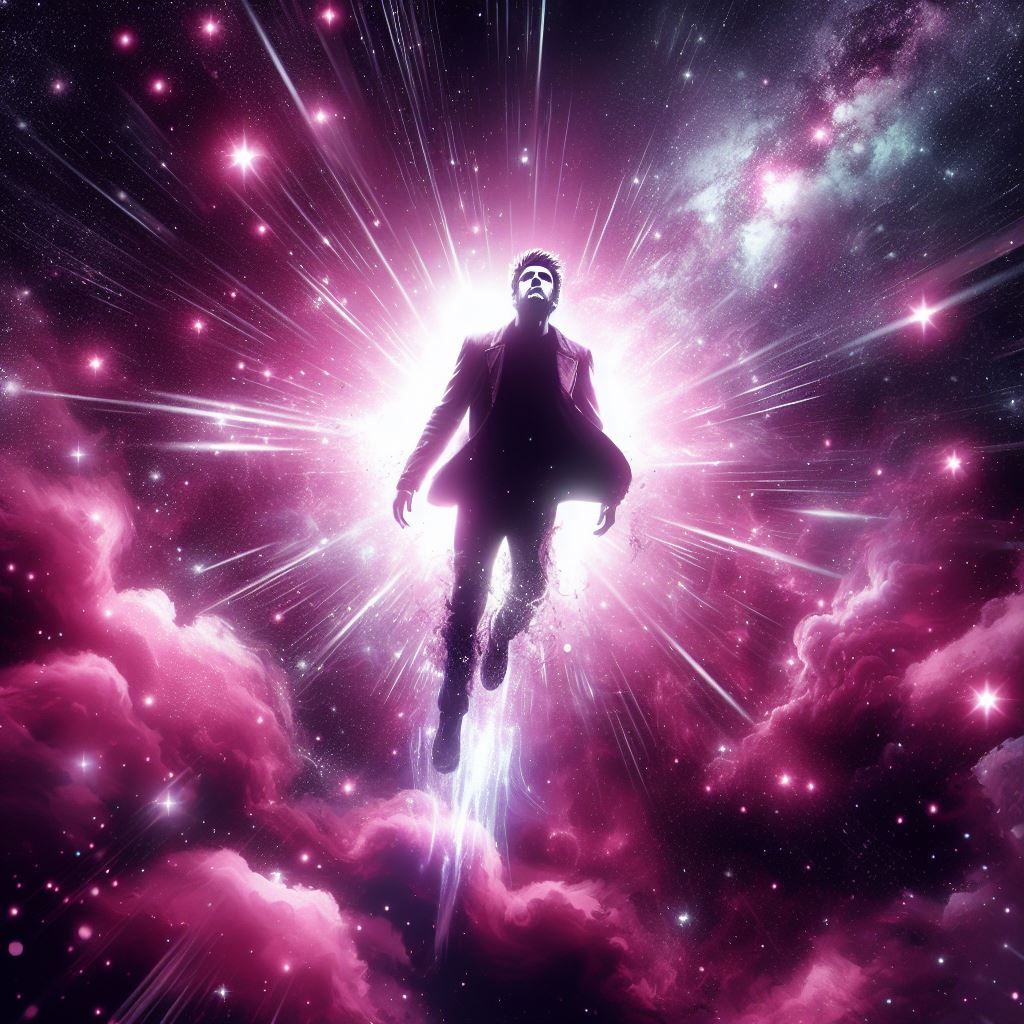 Man in Supernova