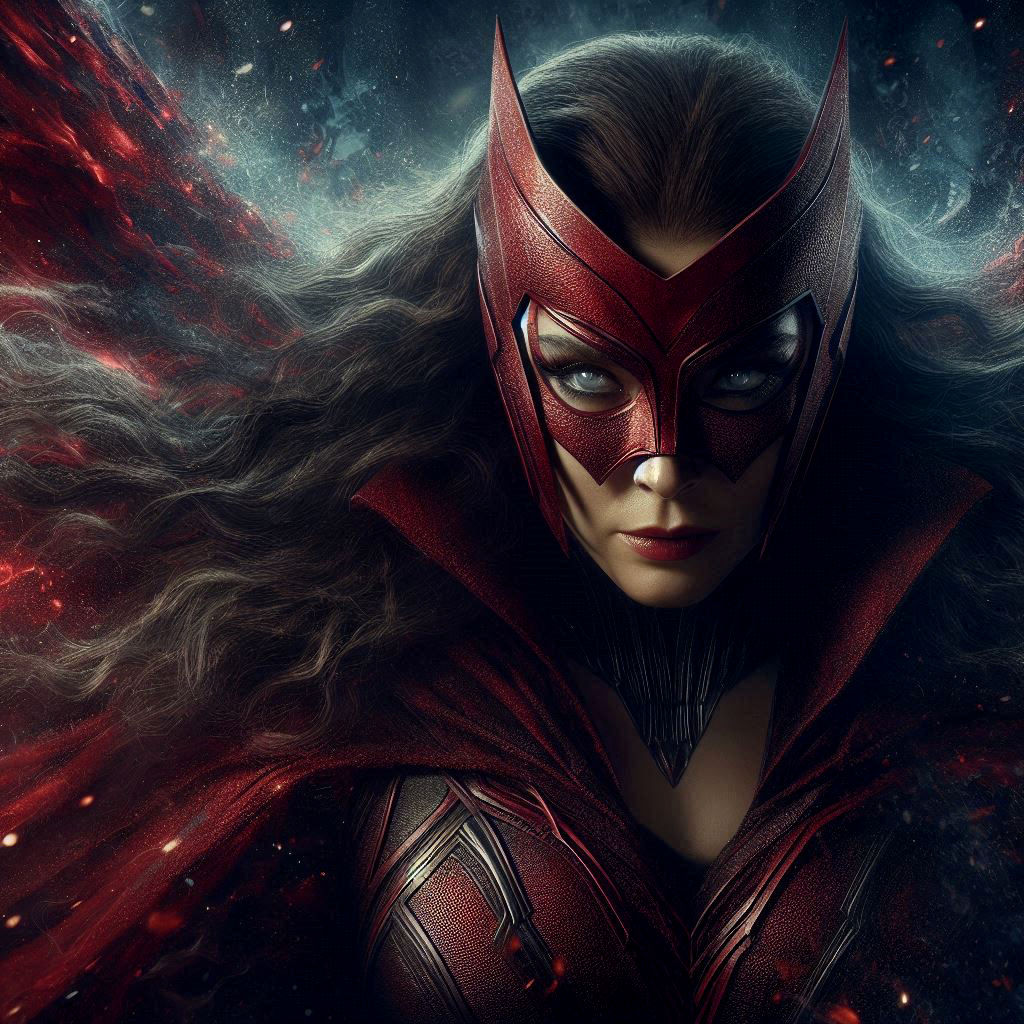 scarlet witch