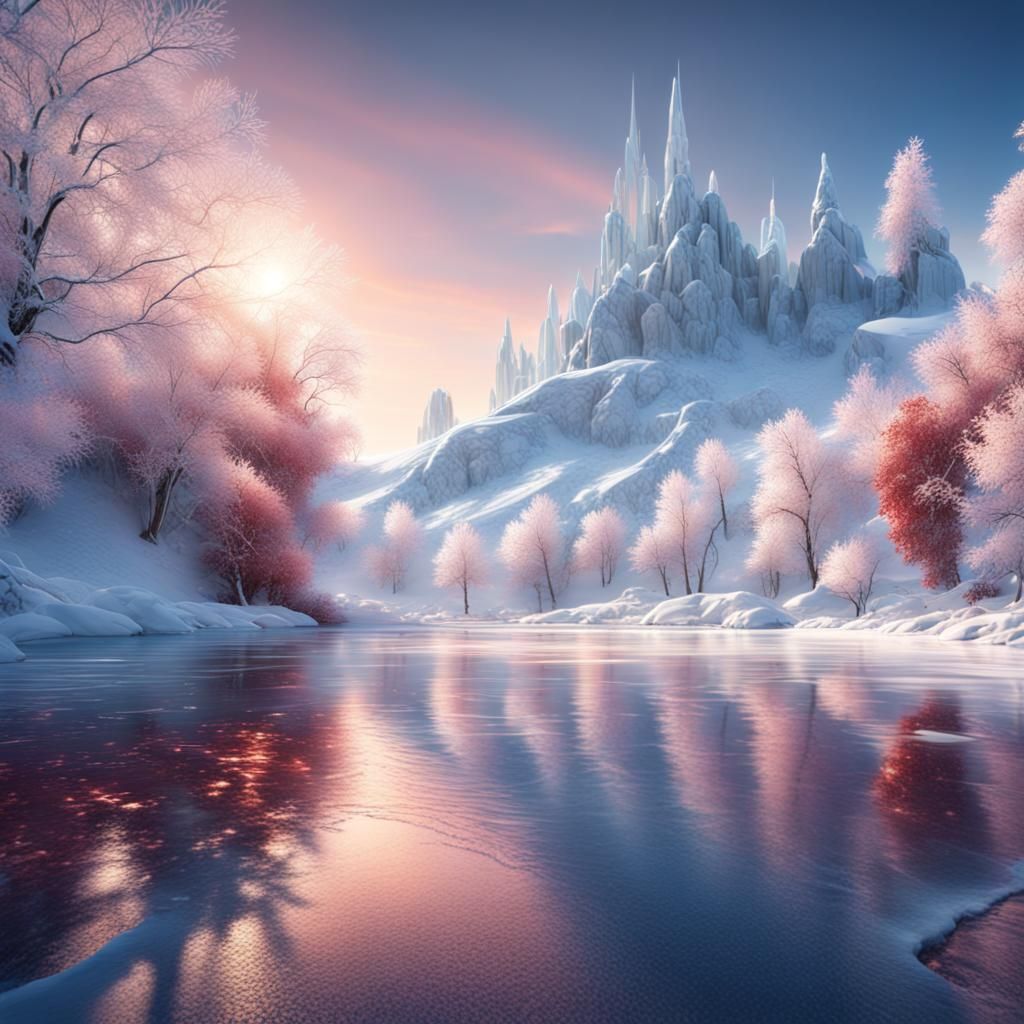 beautiful winter
