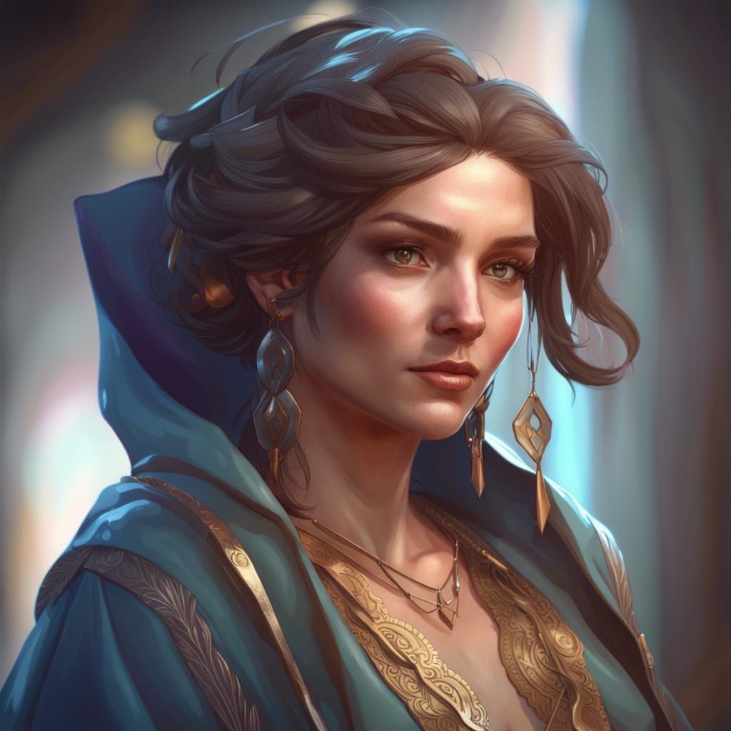 charming thief - AI Generated Artwork - NightCafe Creator