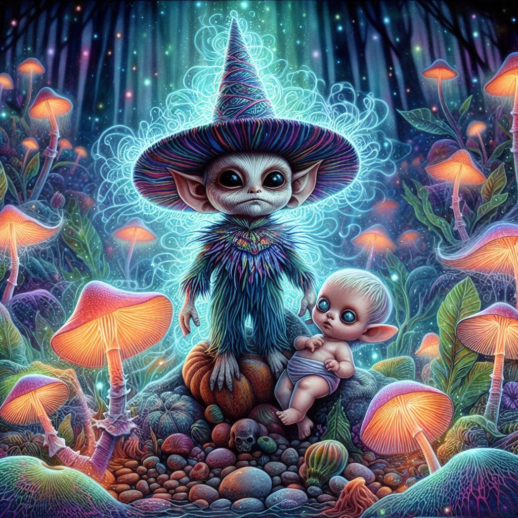Shroomies I 🍄🪄