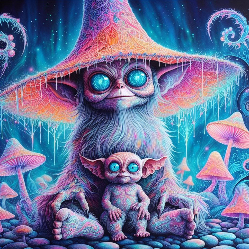 Shroomies I 🍄🪄