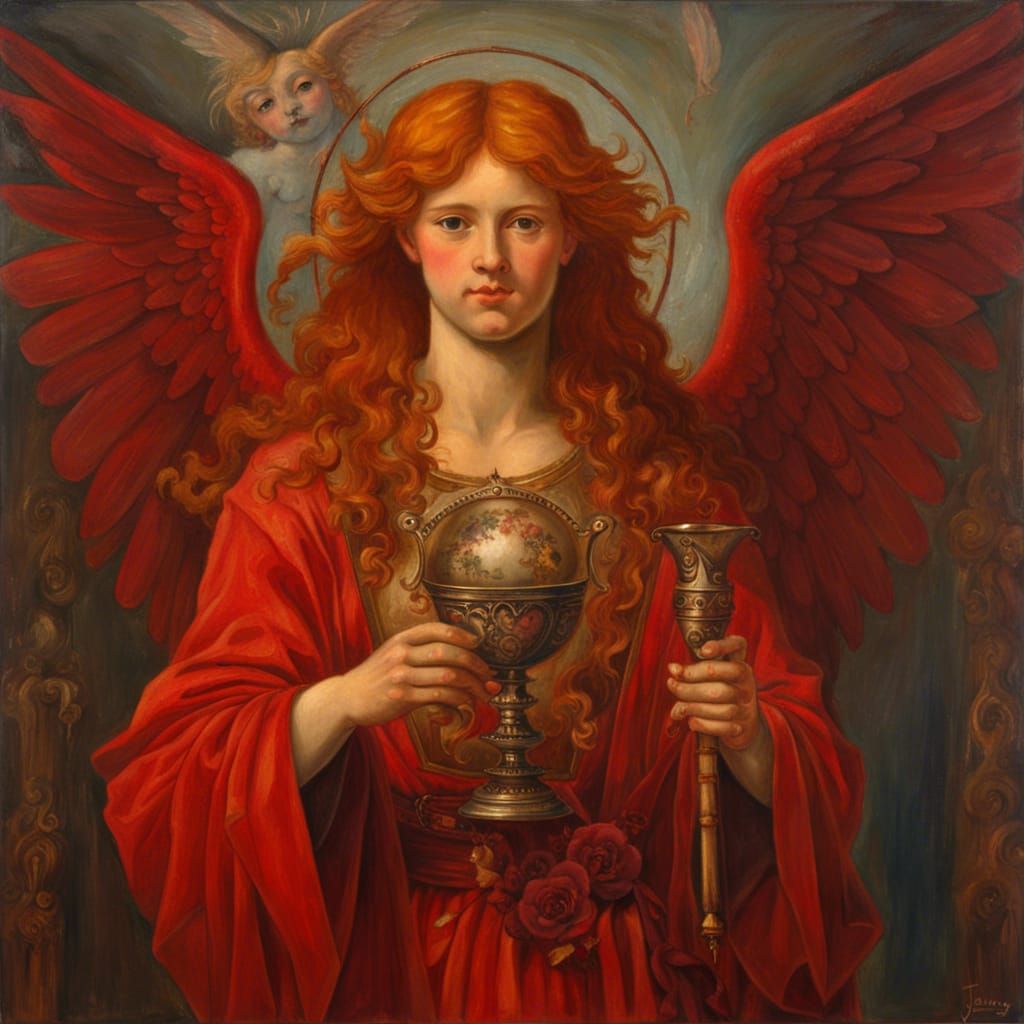 Archangel of Love