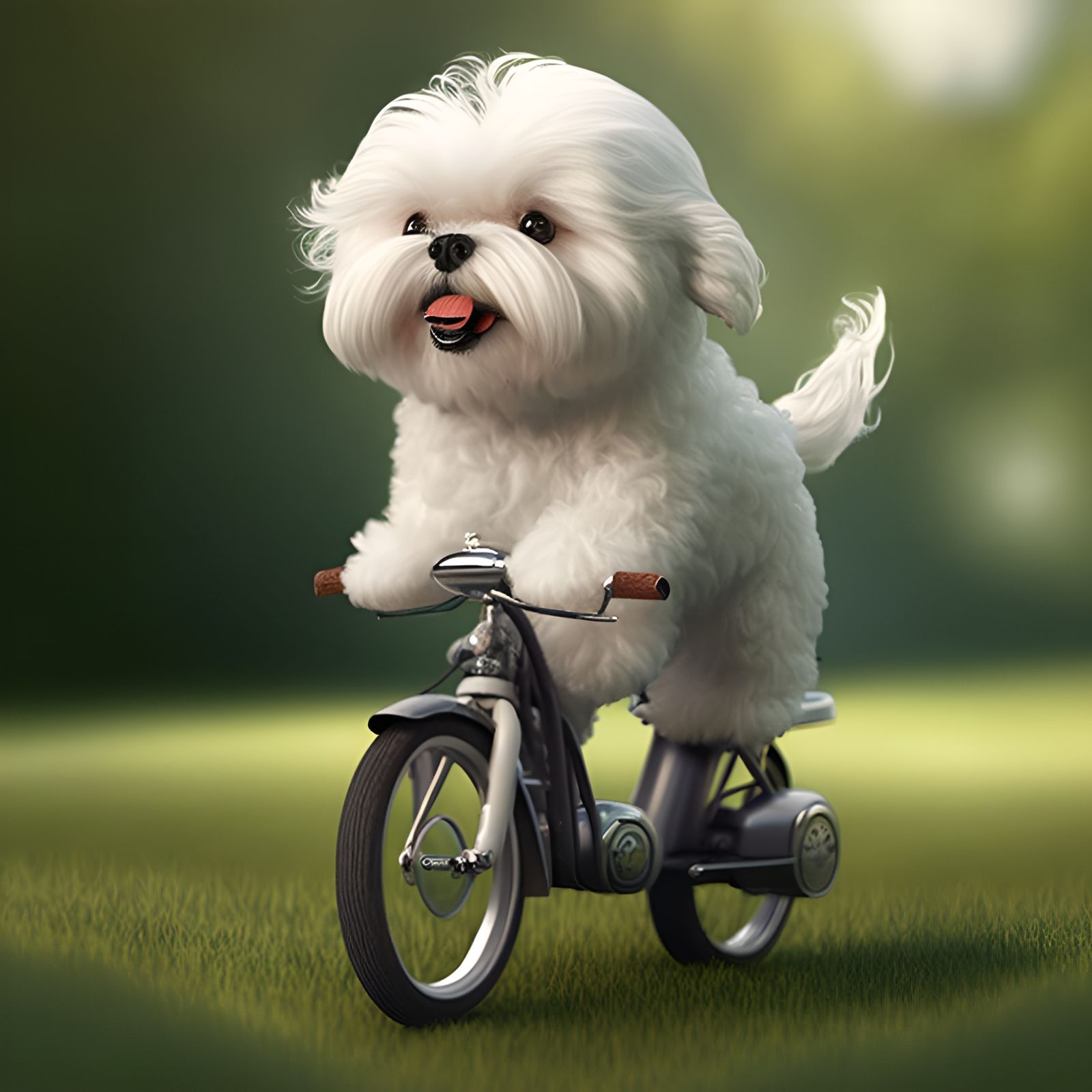 Forget walks. Let's ride!