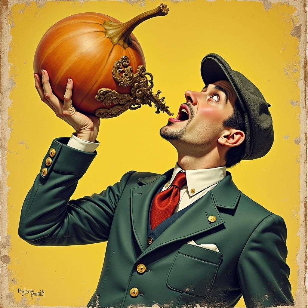     🎶    GOOOURRRRRD 🎶 