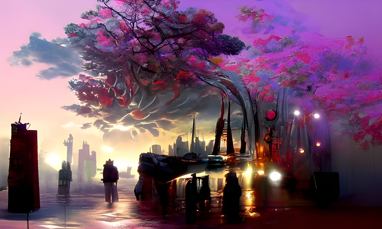 Cherry Blossom