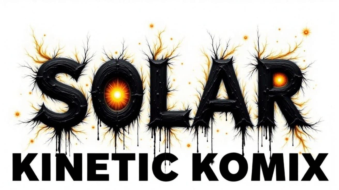 Solar Kinetik Komix