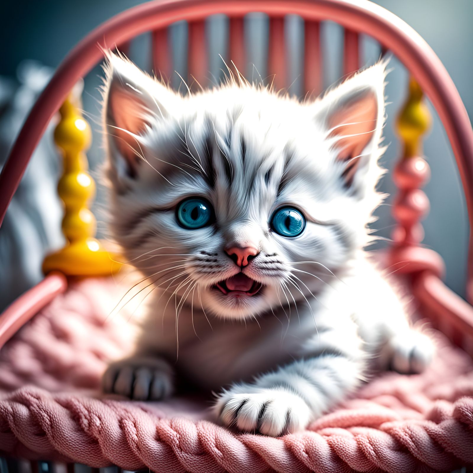 Cat in the cradle 2
