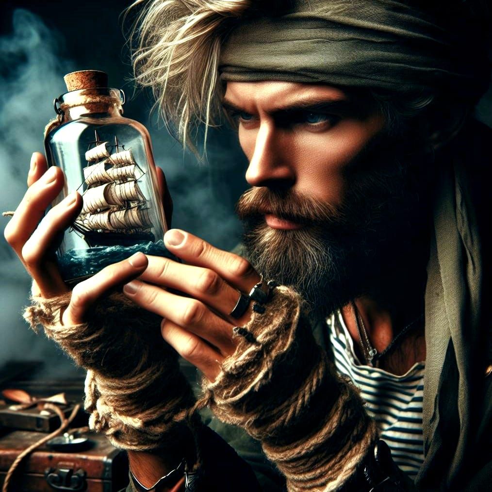 Still haunted by memories...