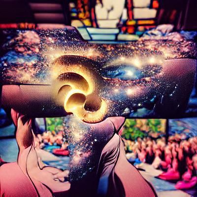"The Answer to the Ultimate Question of Life, the Universe a...