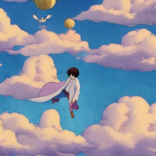 a casual fall