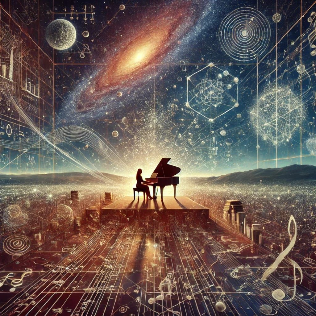 Resonance of Solitude: A Journey Through Thought and Growth