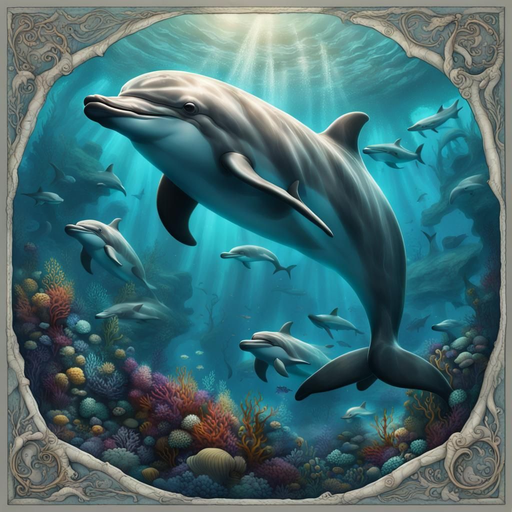 The Guardians of the Deep: