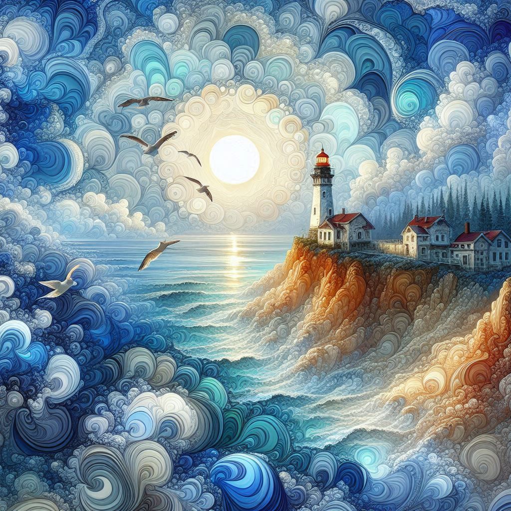 💫 Le Phare Enchanté 💫