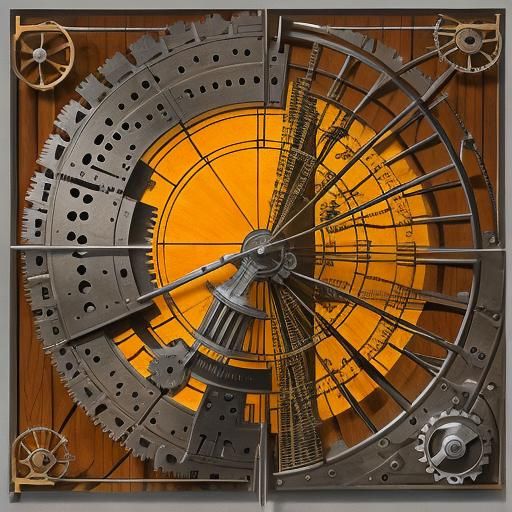 Heath Robinson, Rube Goldberg, Stone, Steel, Bronze, Brick, ...