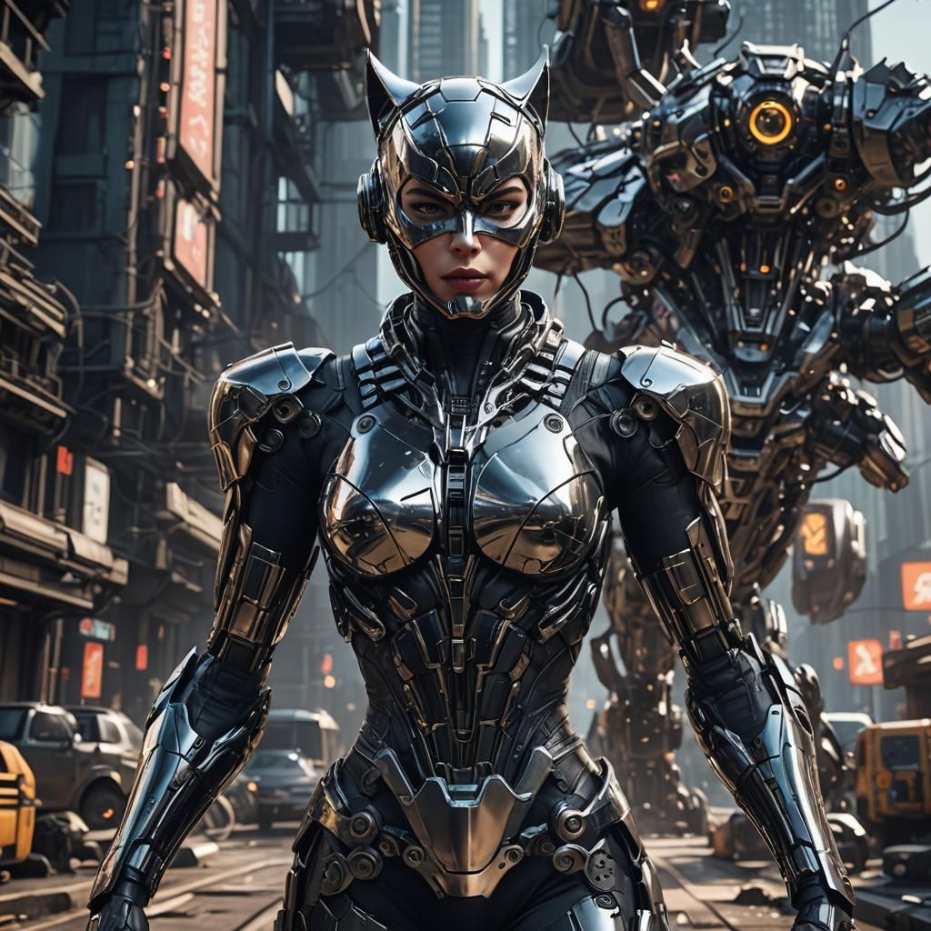 Catwoman