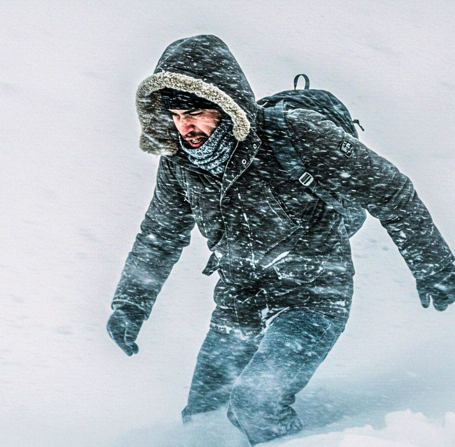 Struggling to Get Home