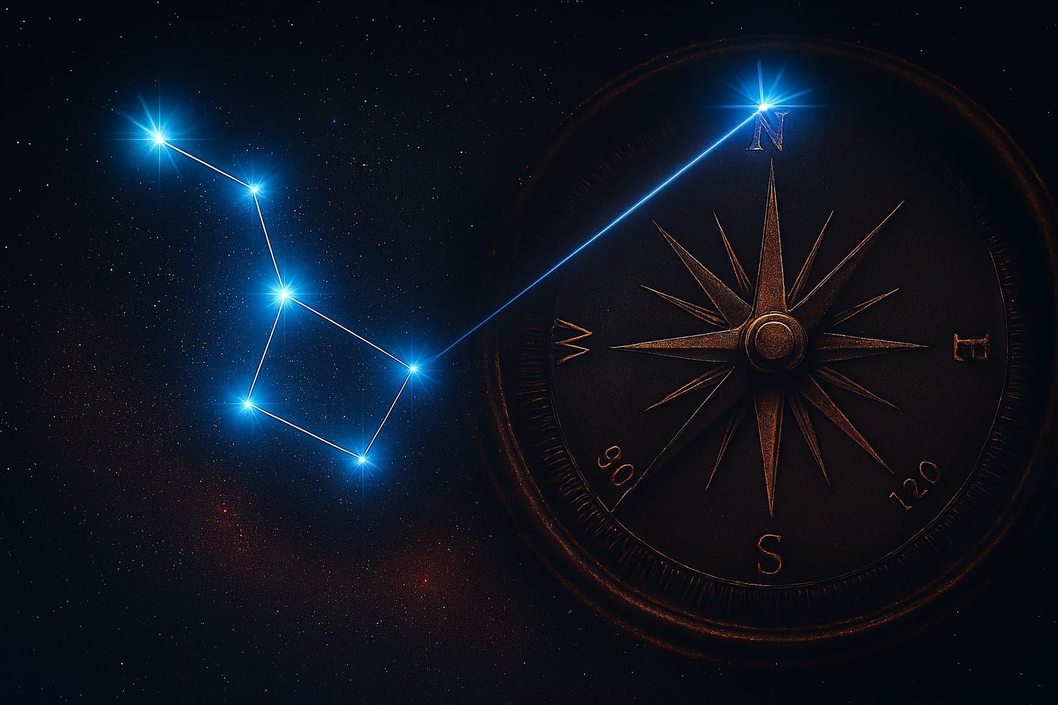 Polaris (The North Star)