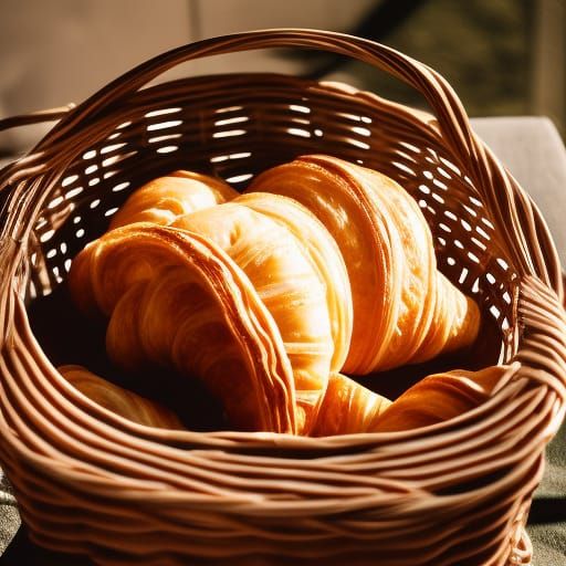 More Croissants