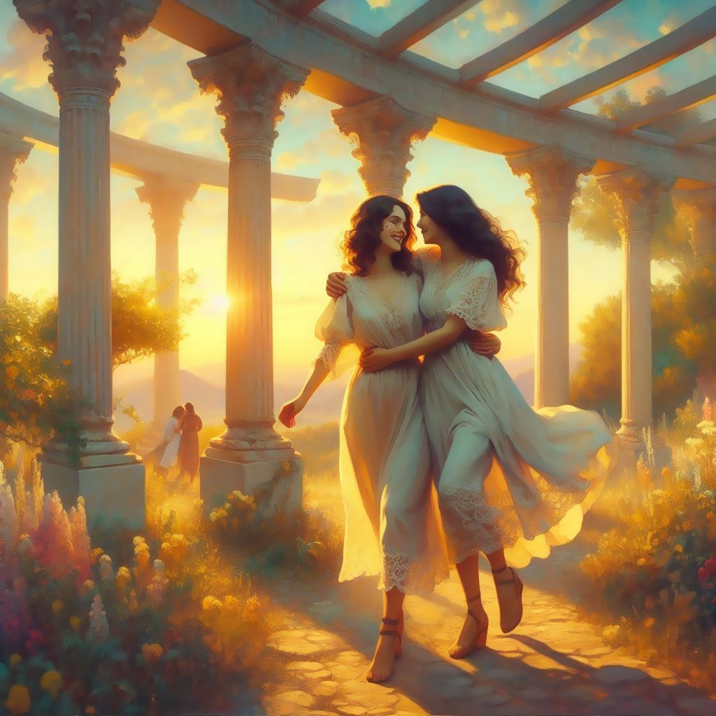 Under sun we go together