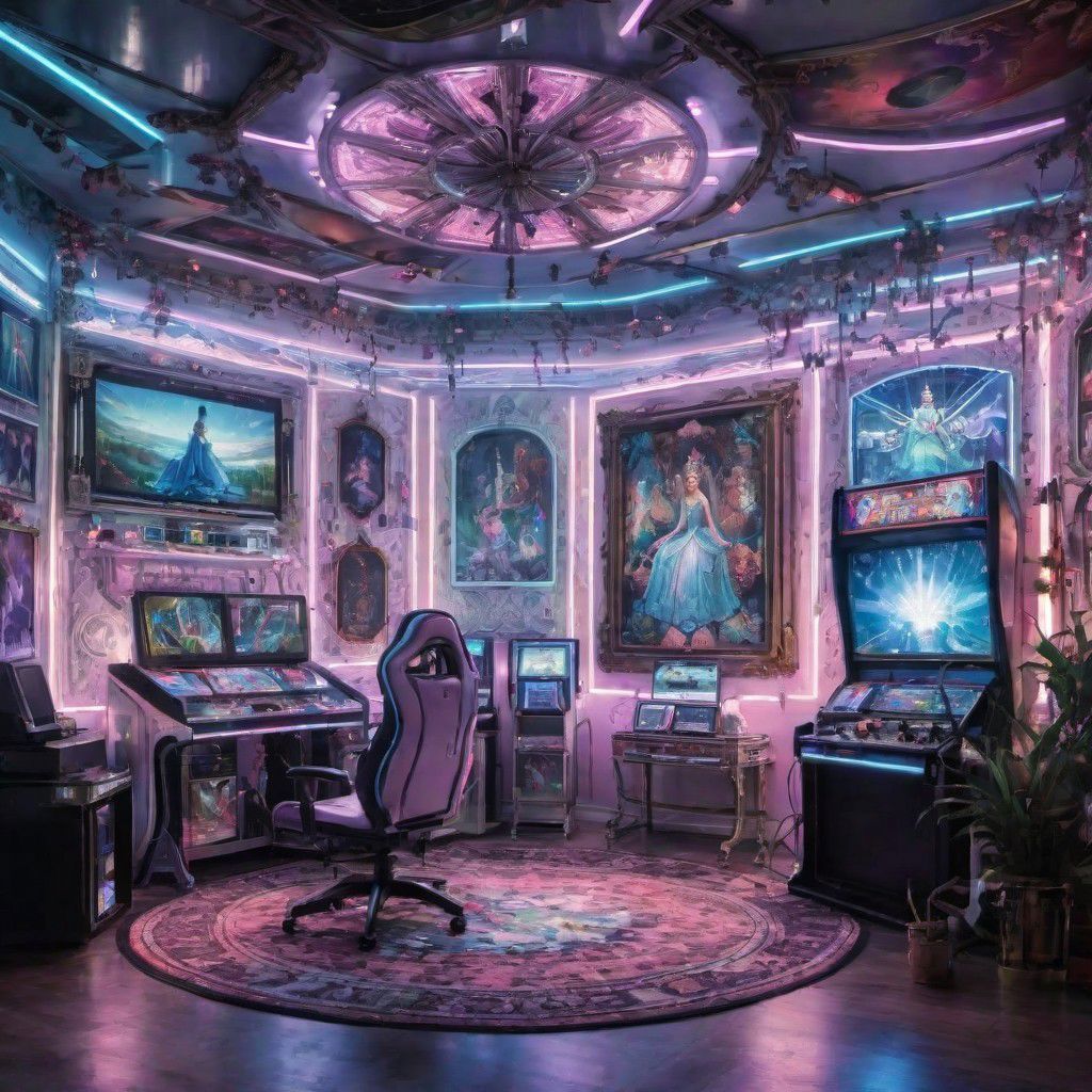 Gaming HQ