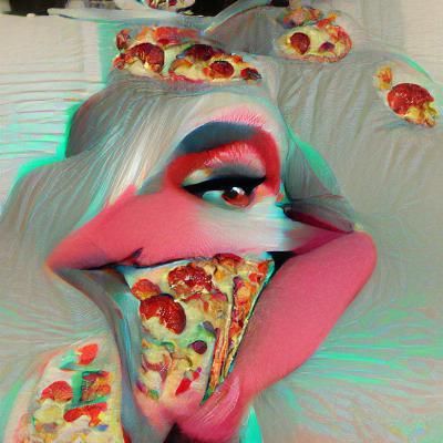 I like pizza