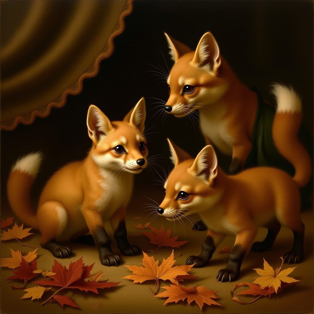 Foxes