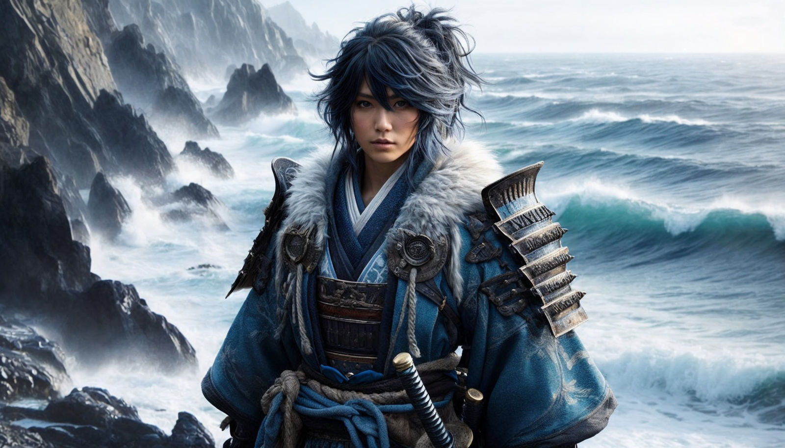 The way of the water