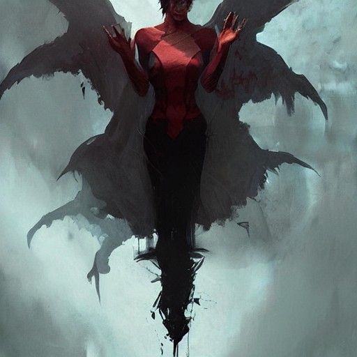 angel of death