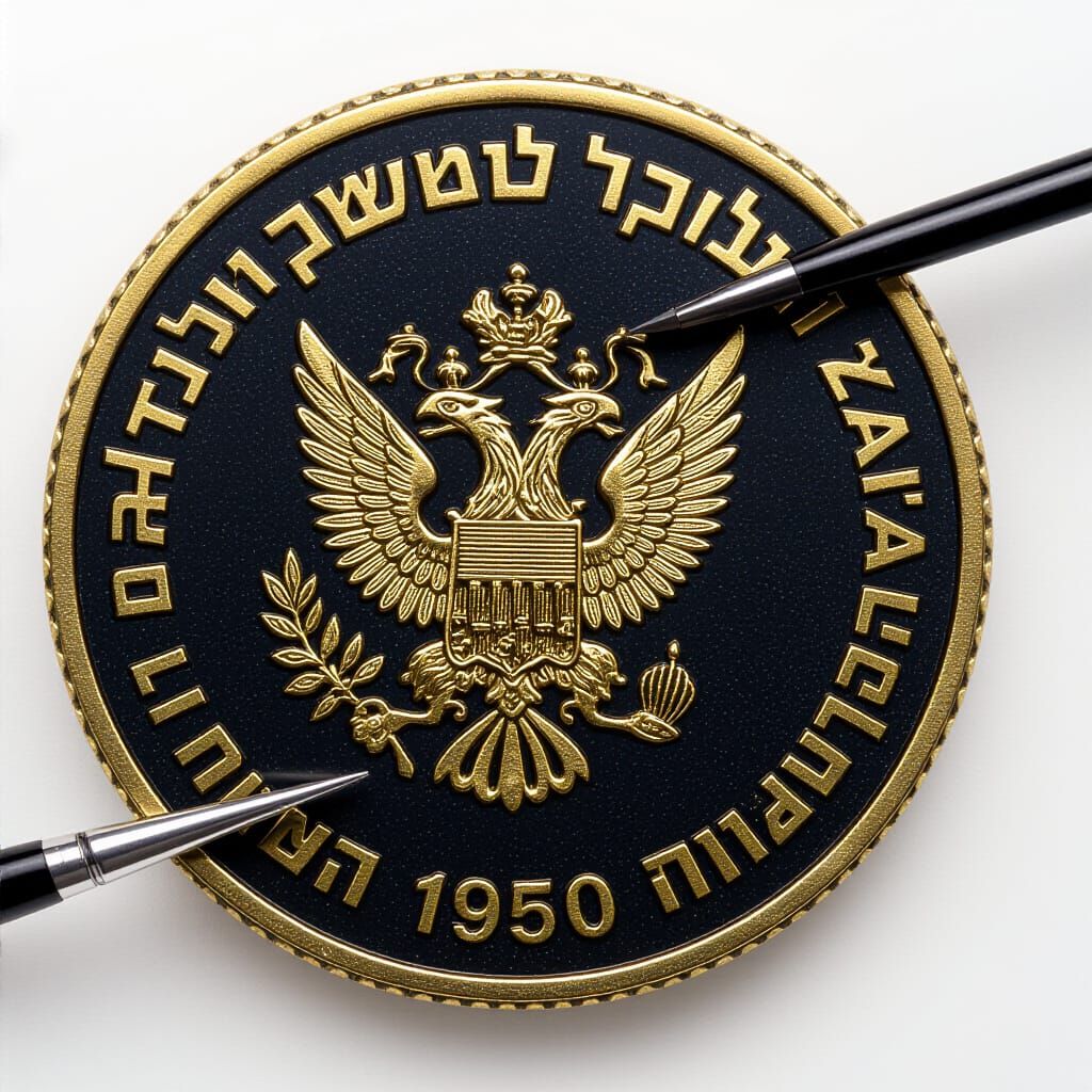 Cute Children Singing on Stage with Cheering Crowd