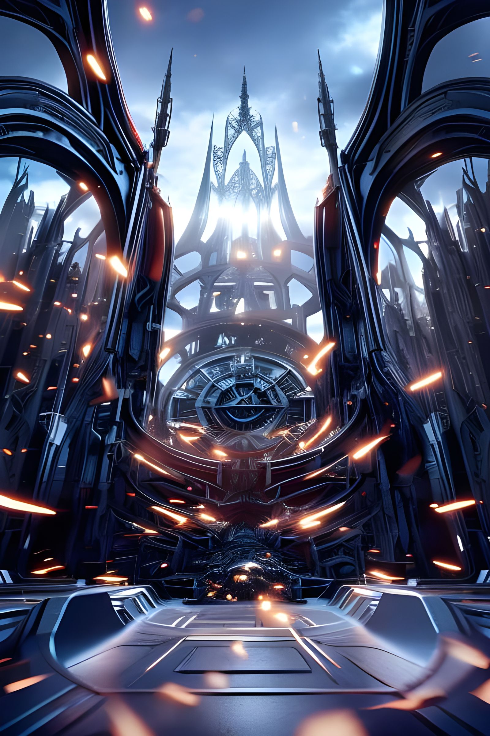 Ascend the Temporal Throne