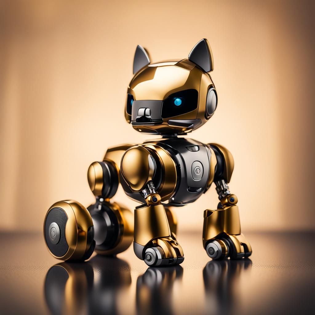 Futuristic toy  by @undefined
