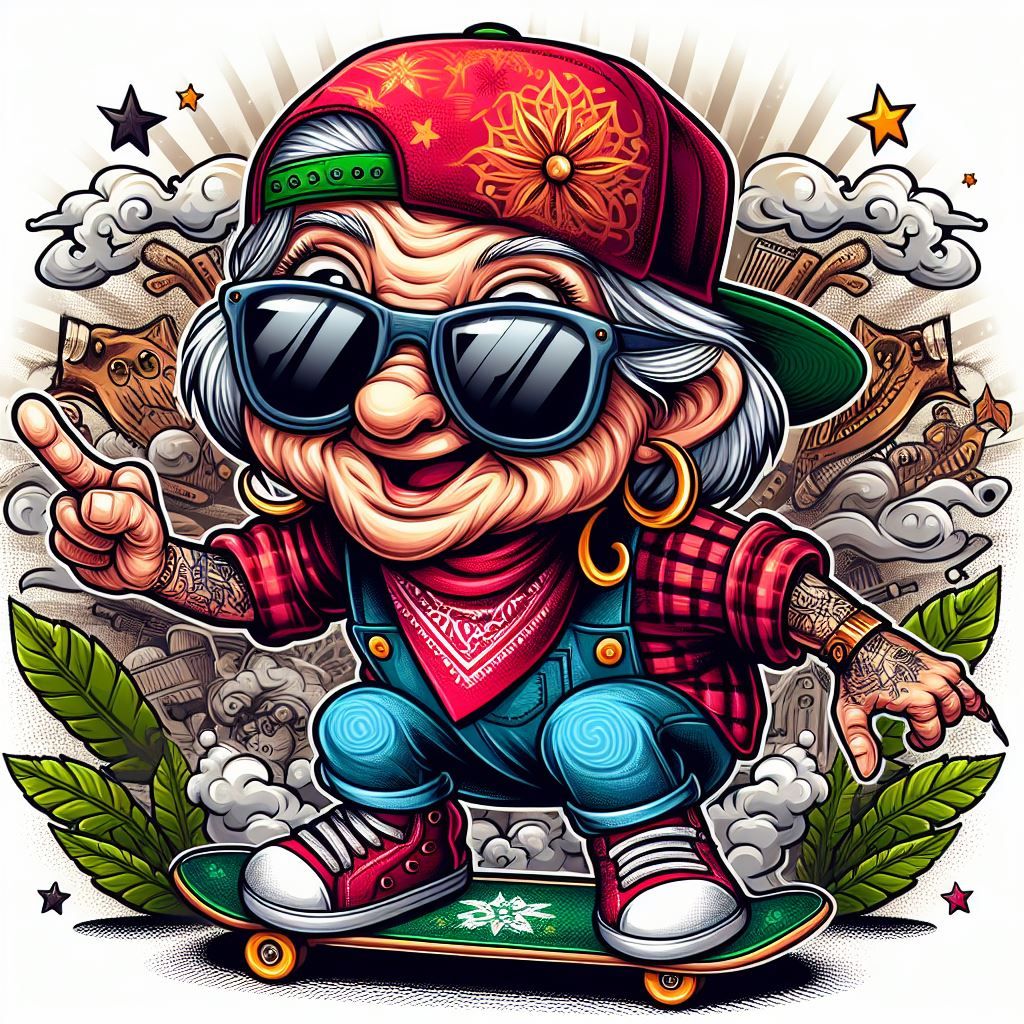 Stay Forevah Young Bi%%es!