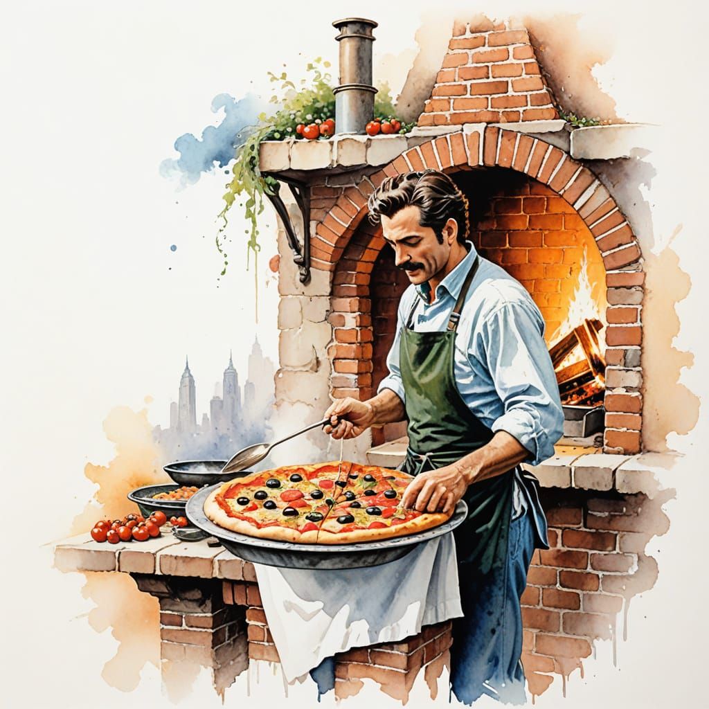 Luigi  by @atpollard