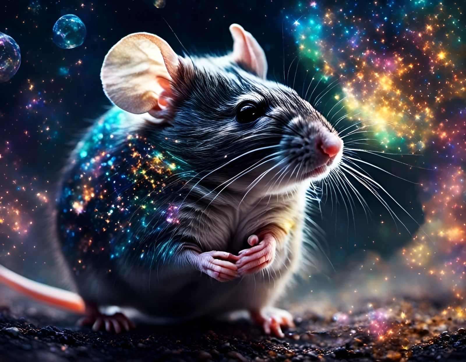 mouse, <lora:Constellation:1.0>