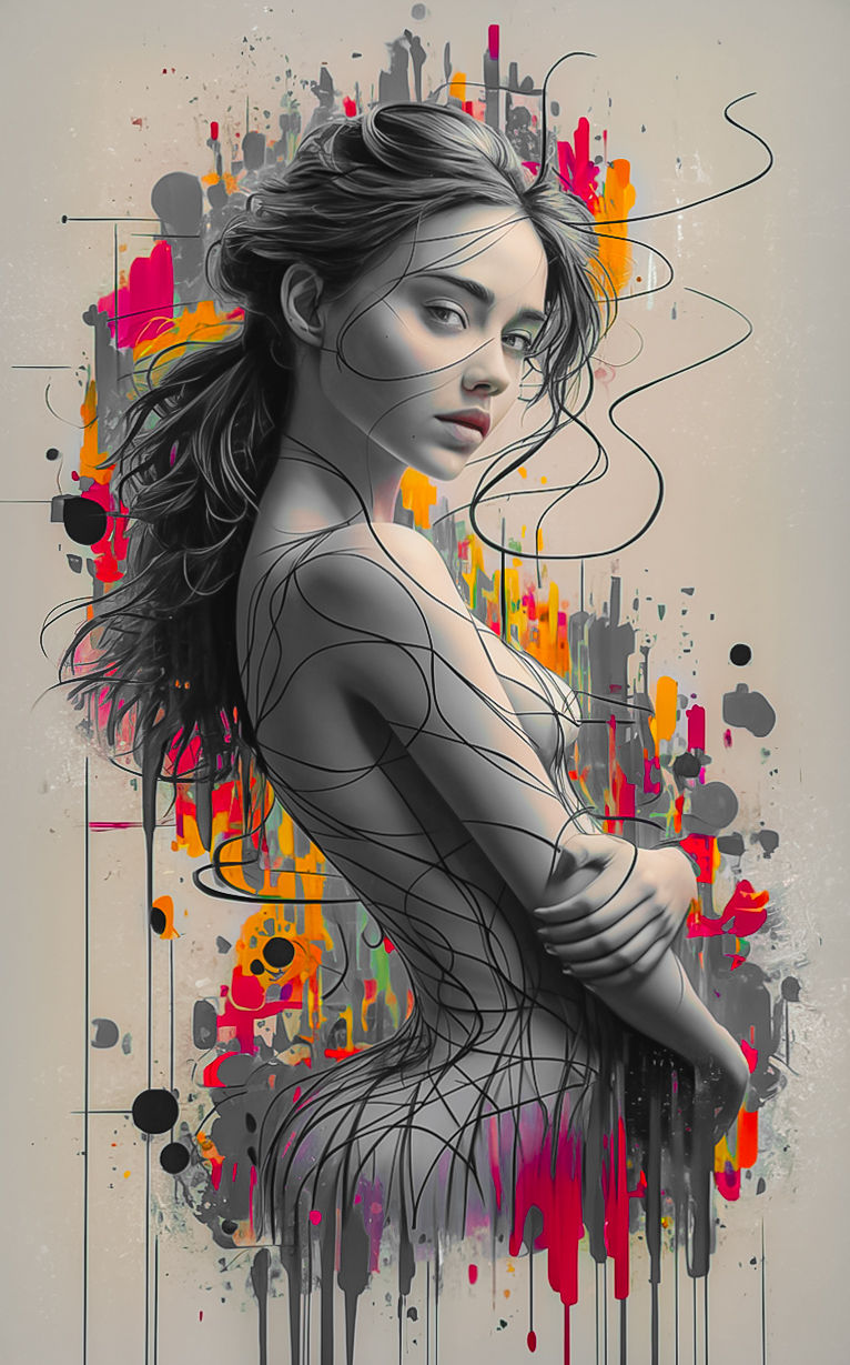 Tourbillon de couleurs