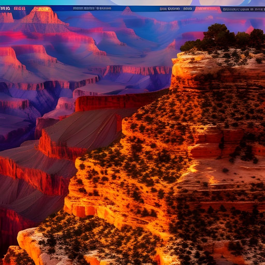 The Grand Canyon