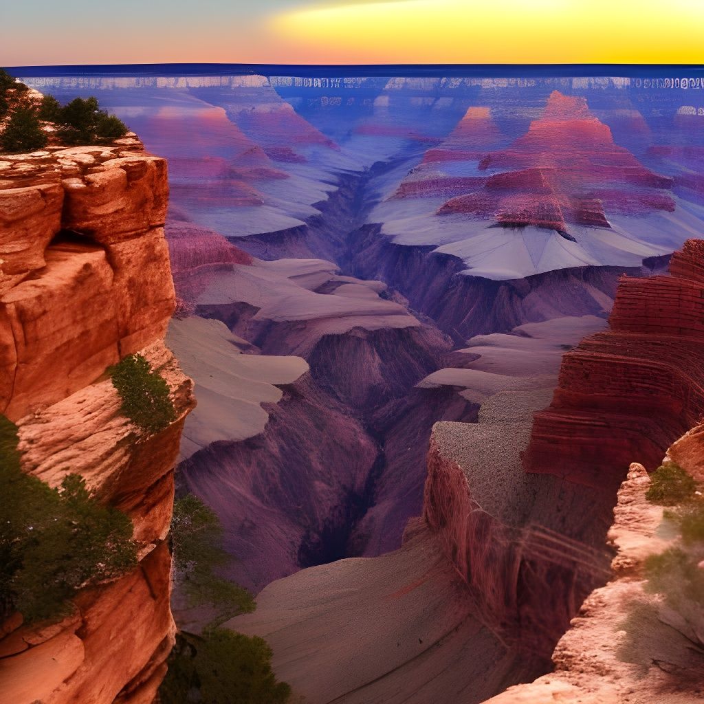 The Grand Canyon