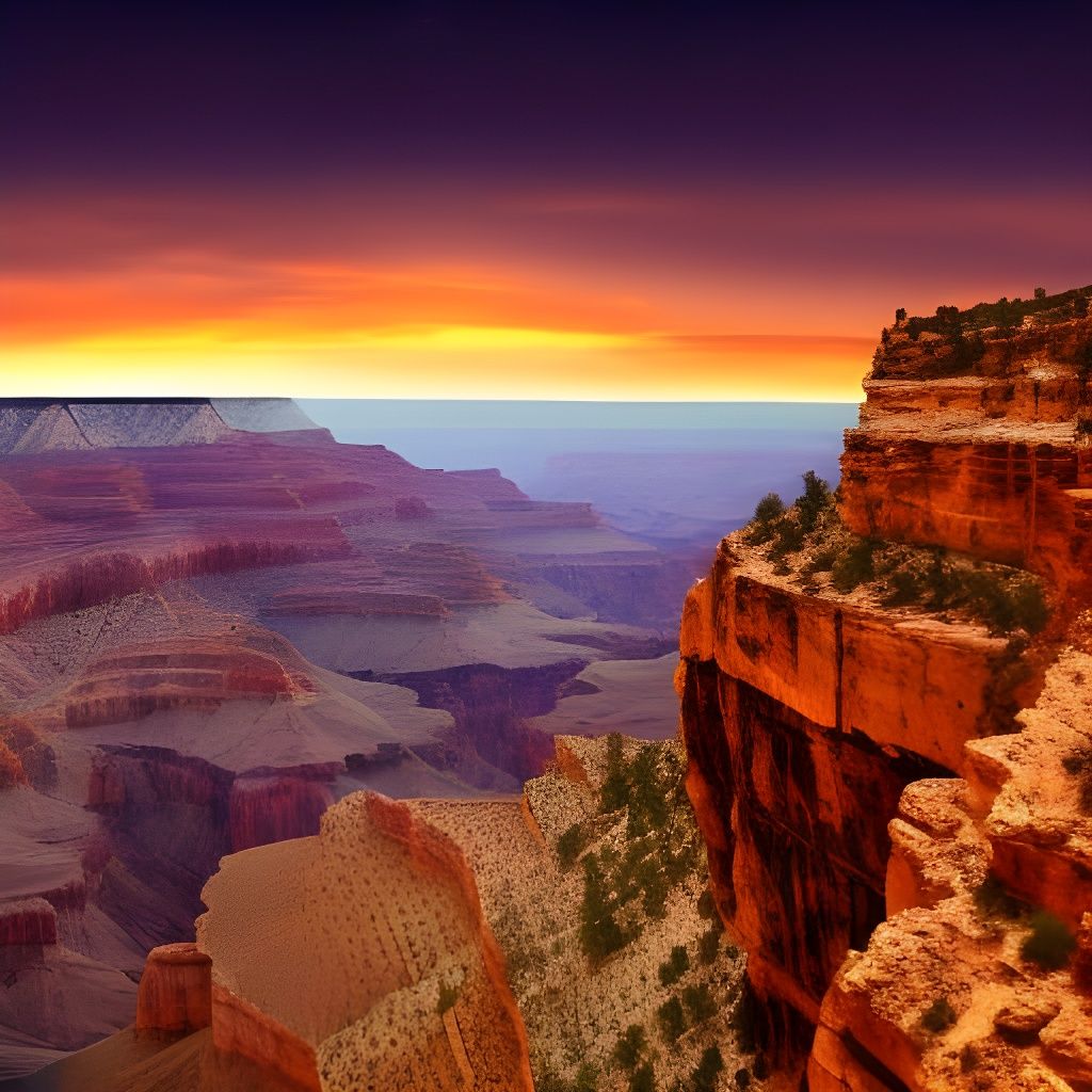 The Grand Canyon