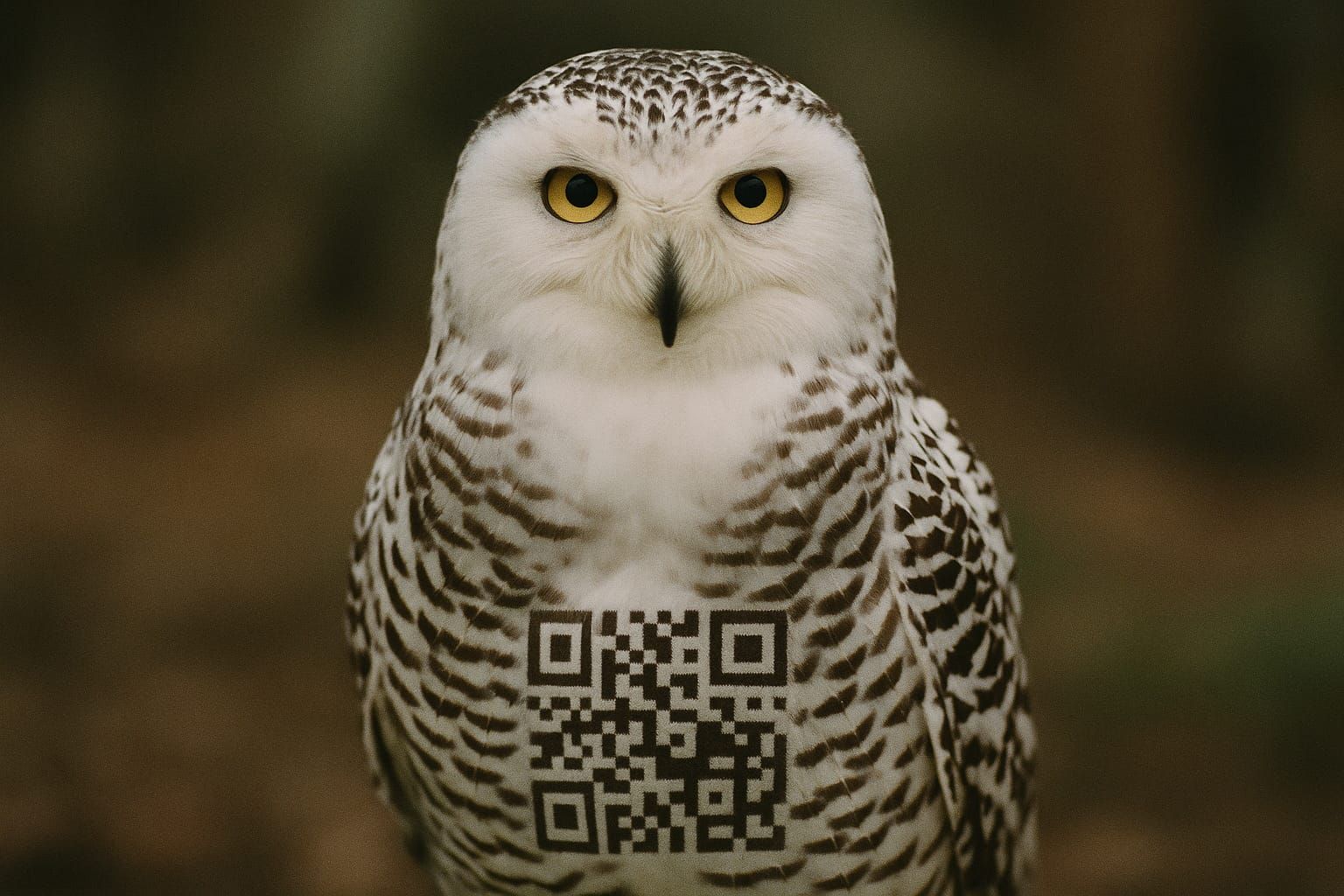 Scan to track your parcel