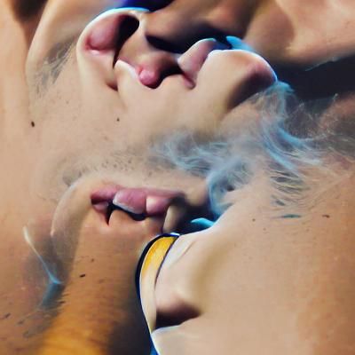 I can’t help but breathe you in