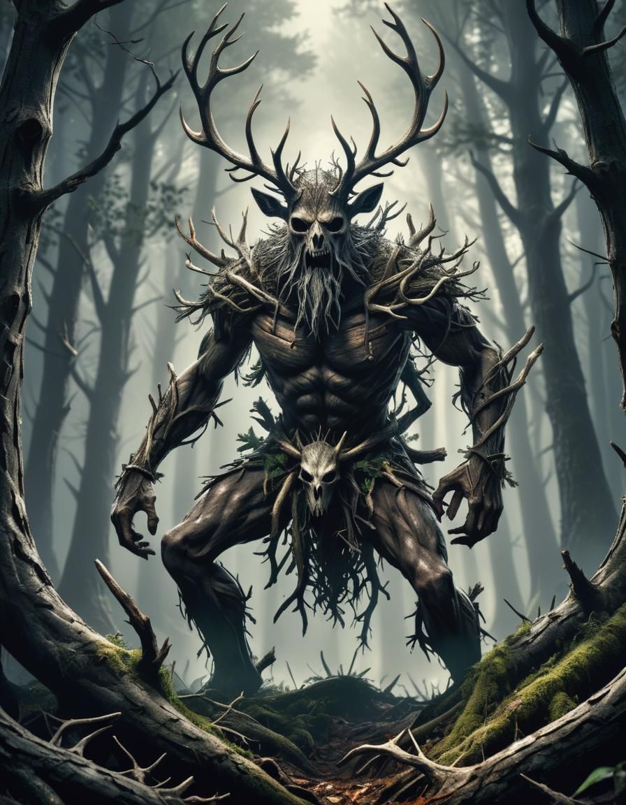 Guardian of the Forest