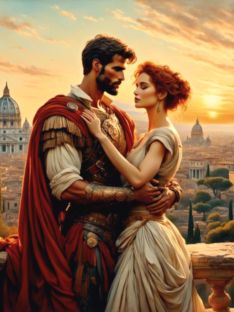 The romance of Rome