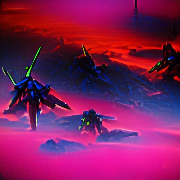 Cyber Gods