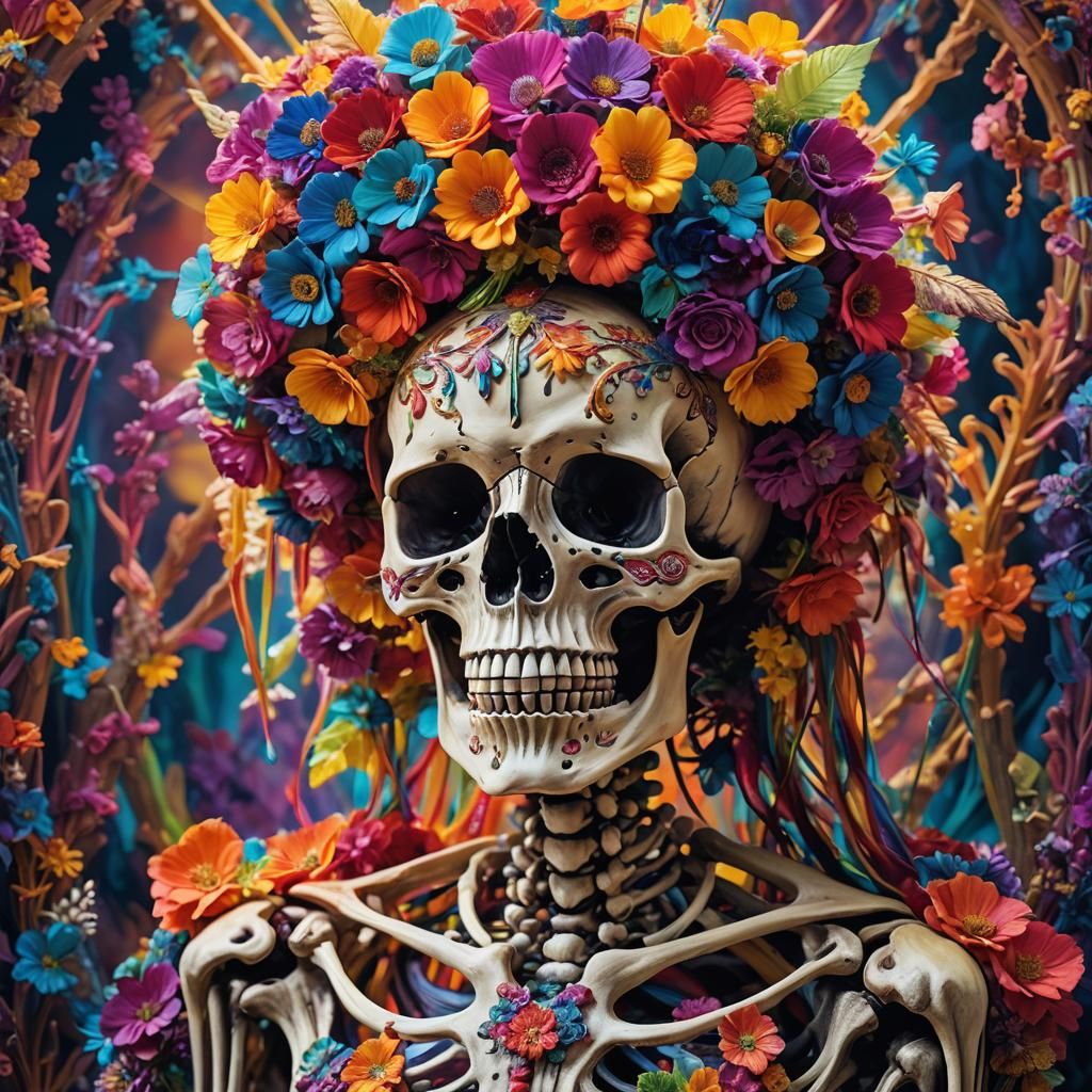 🌈💀🌈