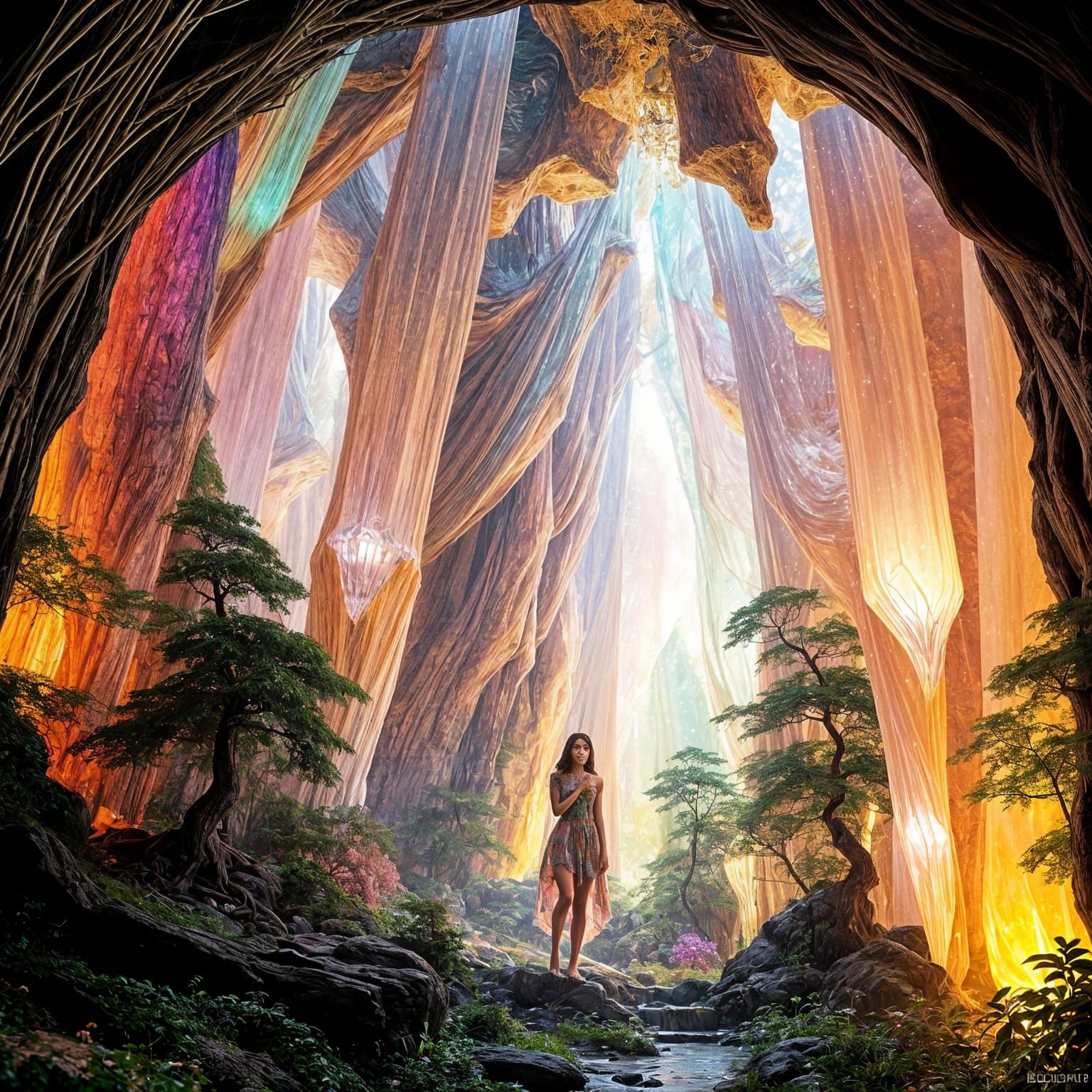 Prehistorical wonder