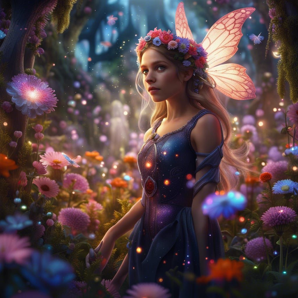 Fairy girl