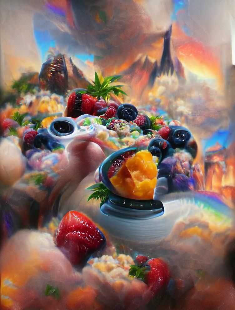 Fruit paradise 