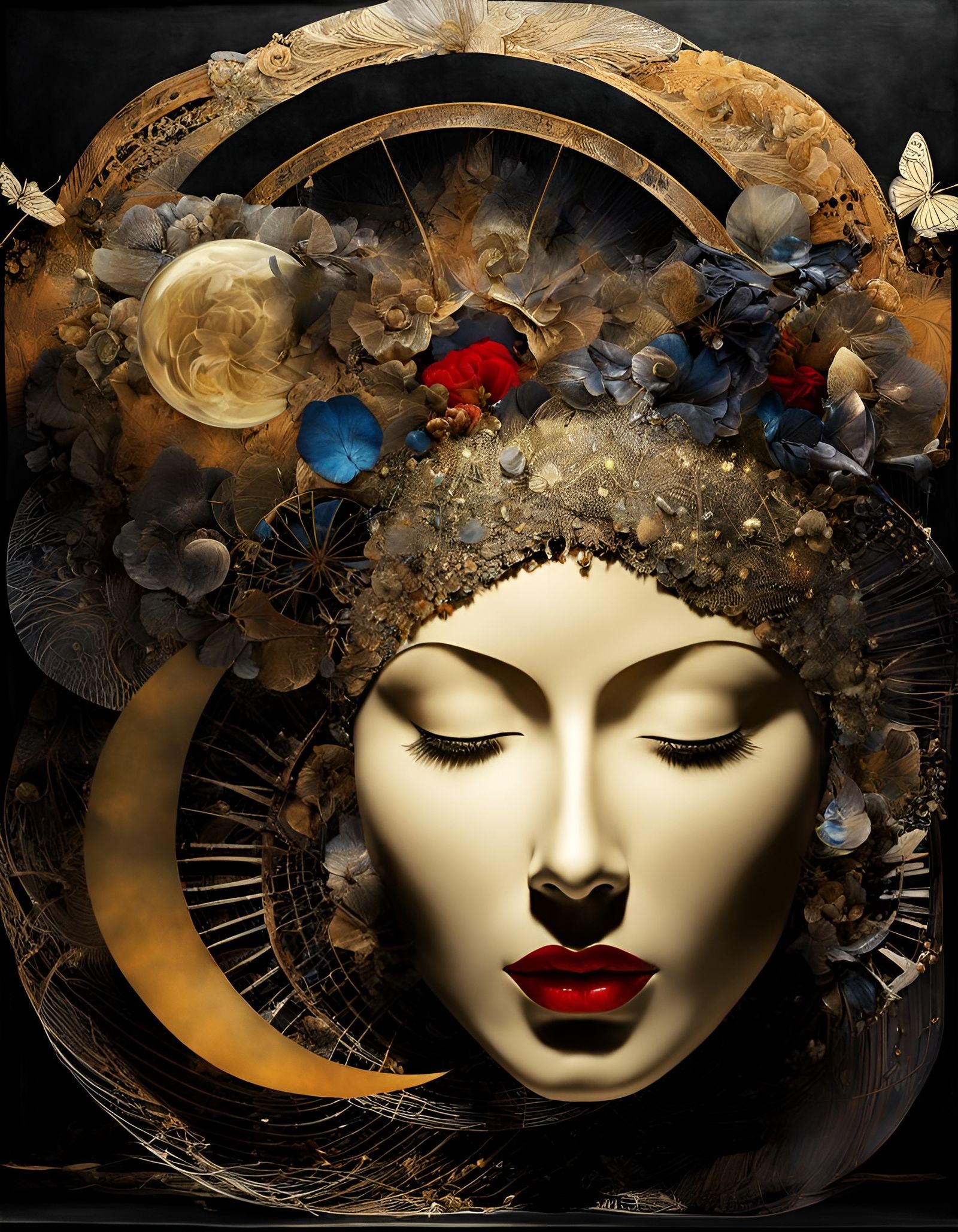 Why No Sleep?  by @ing