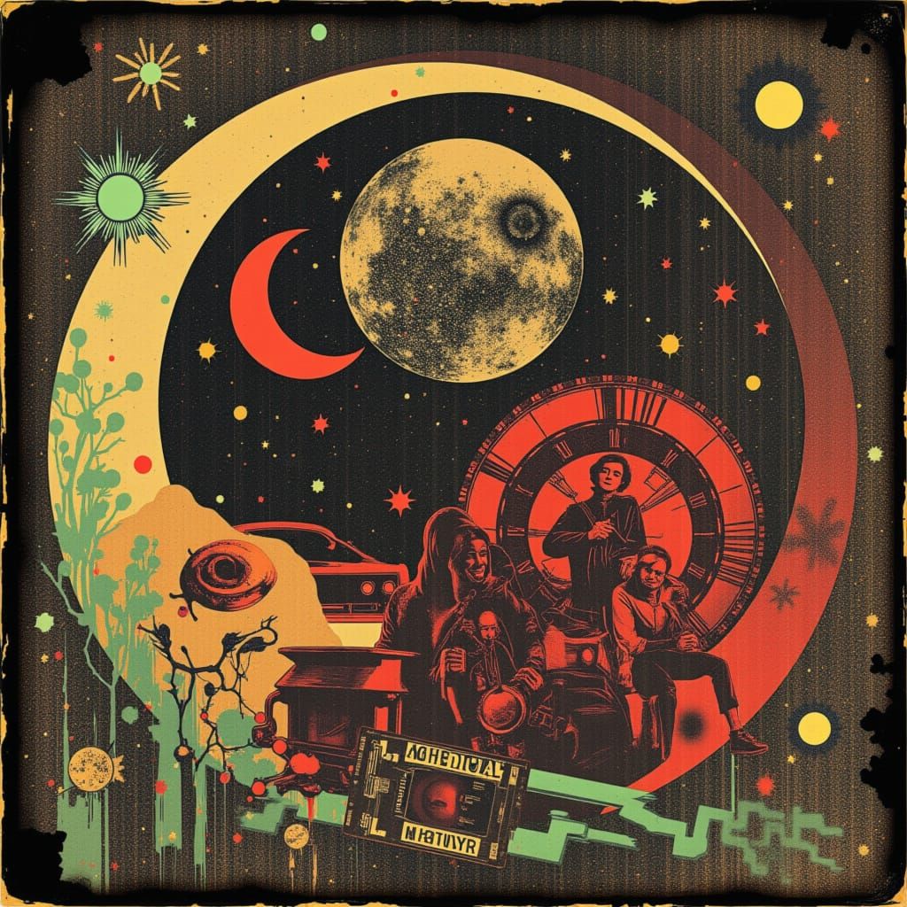 <lora:GW Retro Stacey:1.0> centralised